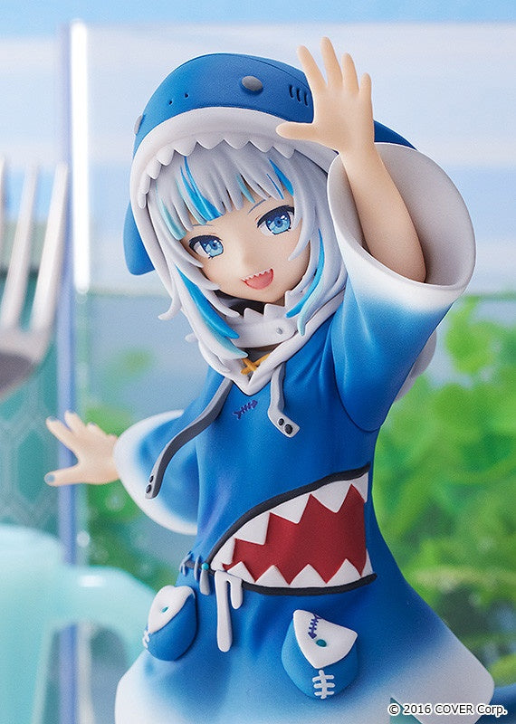 Good Smile Company Hololive Production Series Pop Up Parade Gawr Gura Figure