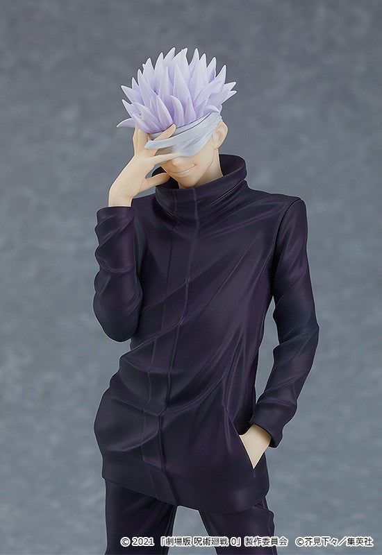 Good Smile Company Jujutsu Kaisen 0 Series Pop Up Parade Satoru Gojo Jujutsu Kaisen 0 Ver. Figure