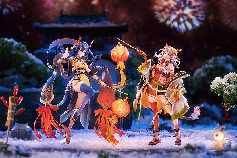 Good Smile Company Ch'en: Spring Festival VER.(4580416946926)