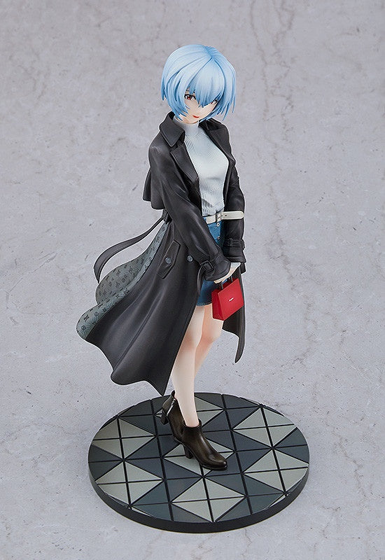 Good Smile Company Rei Ayanami ~Red Rouge~