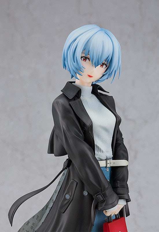 Good Smile Company Rei Ayanami ~Red Rouge~