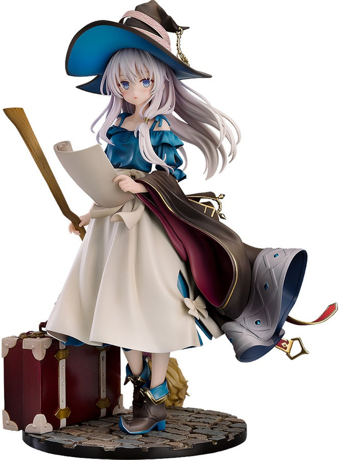 Good Smile Company Wandering Witch: The Journey of Elaina Series Elaina Early Summer Sky 1/7 Scale Figure