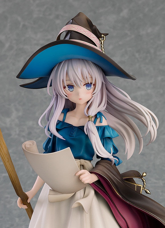 Good Smile Company Wandering Witch: The Journey of Elaina Series Elaina Early Summer Sky 1/7 Scale Figure