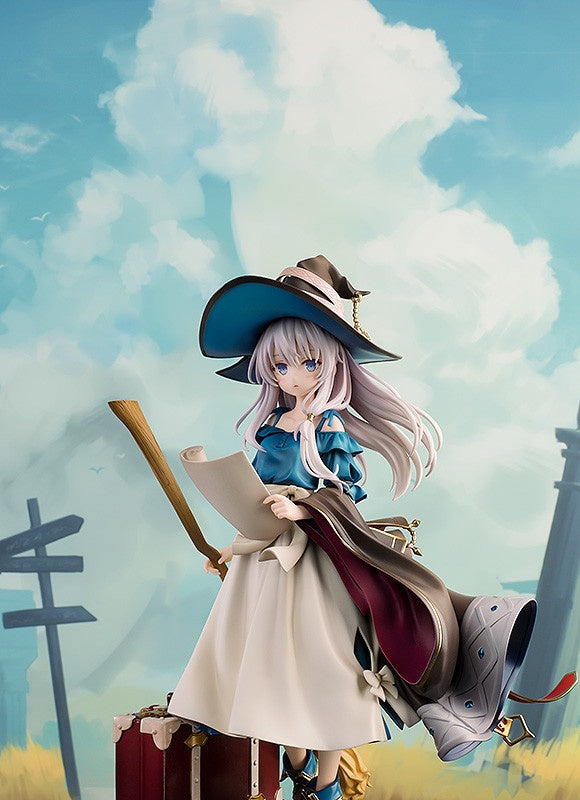 Good Smile Company Wandering Witch: The Journey of Elaina Series Elaina Early Summer Sky 1/7 Scale Figure