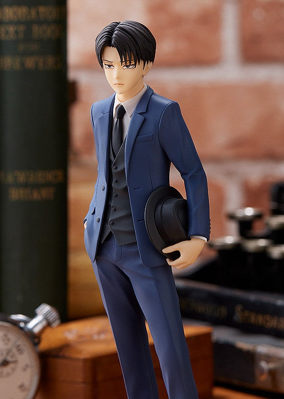 Good Smile Company POP UP PARADE Levi: Suit Ver.