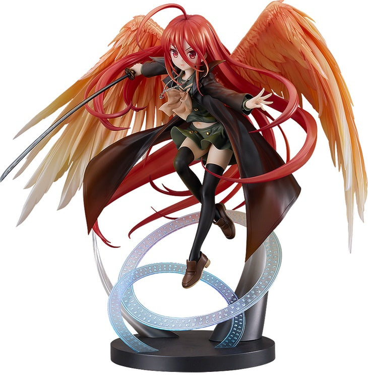 Good Smile Company The Flame-Haired Burning-Eyed Hunter Shana