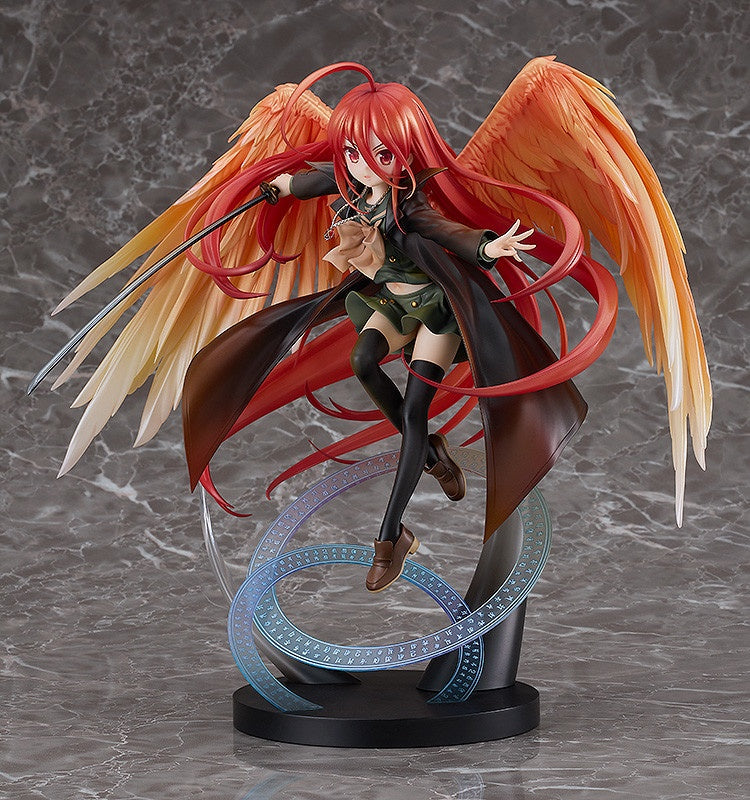 Good Smile Company The Flame-Haired Burning-Eyed Hunter Shana