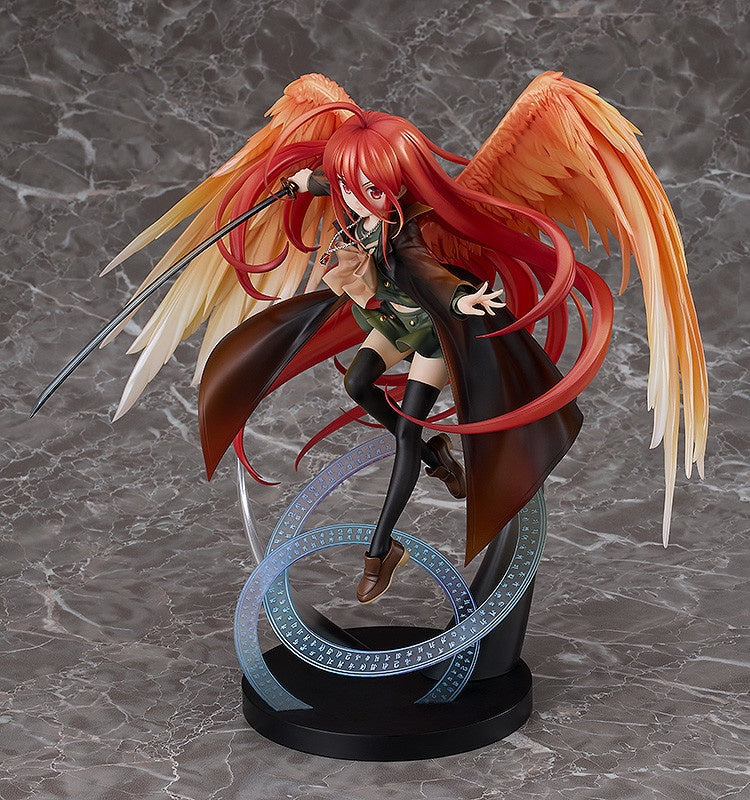 Good Smile Company The Flame-Haired Burning-Eyed Hunter Shana