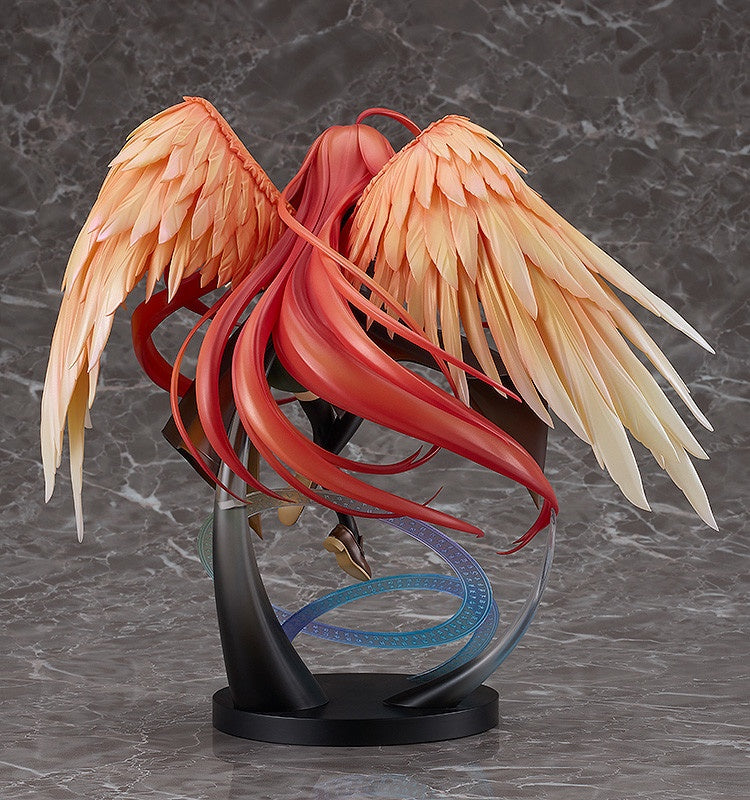 Good Smile Company The Flame-Haired Burning-Eyed Hunter Shana