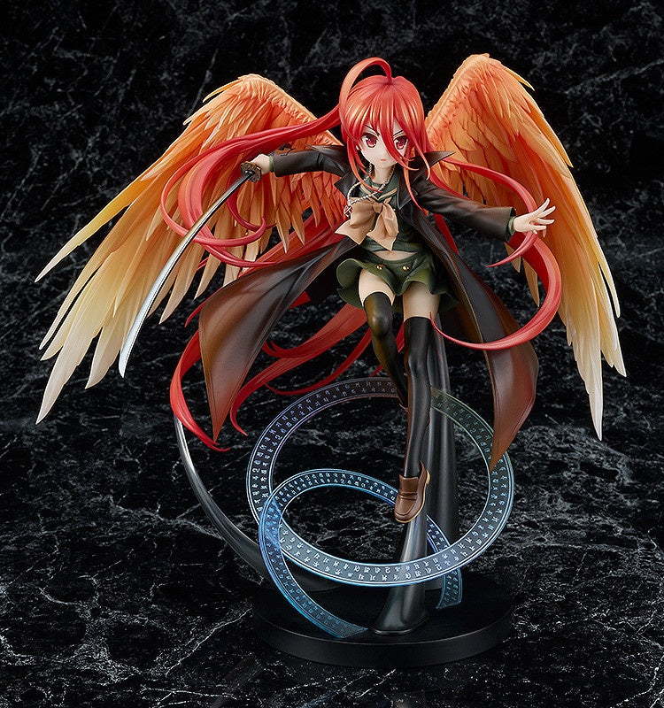 Good Smile Company The Flame-Haired Burning-Eyed Hunter Shana