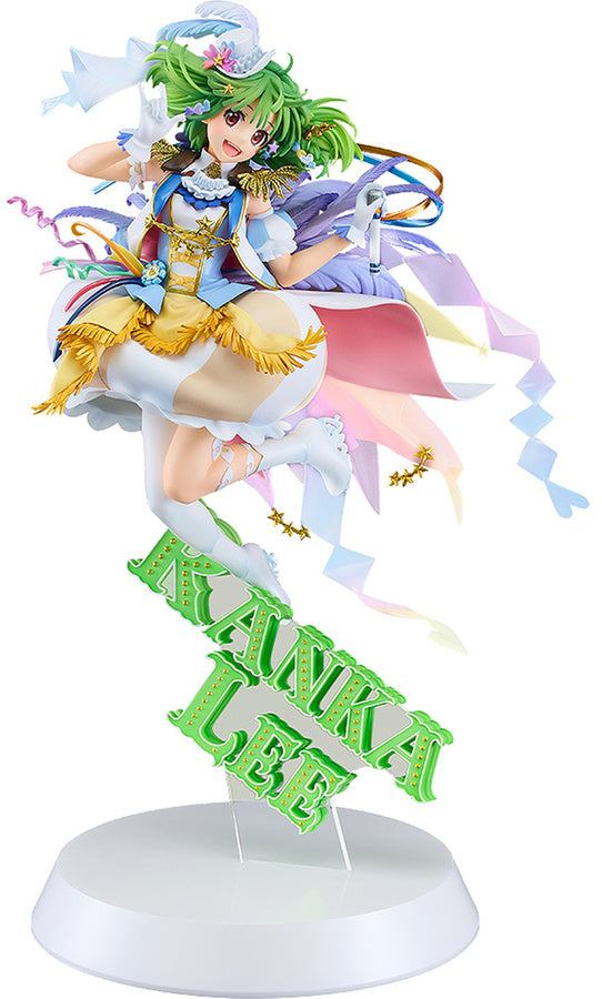 MACROSS FRONTIER RANKA LEE ANNIVERSARY STAGE 1/7 PVC FIG (NE