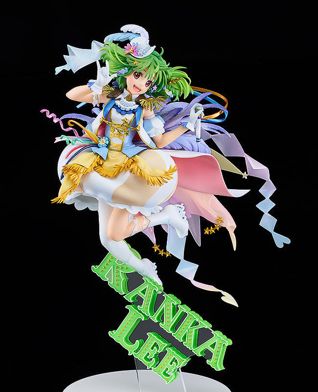 MACROSS FRONTIER RANKA LEE ANNIVERSARY STAGE 1/7 PVC FIG