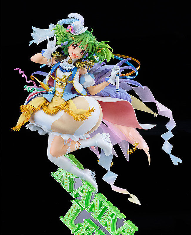 MACROSS FRONTIER RANKA LEE ANNIVERSARY STAGE 1/7 PVC FIG