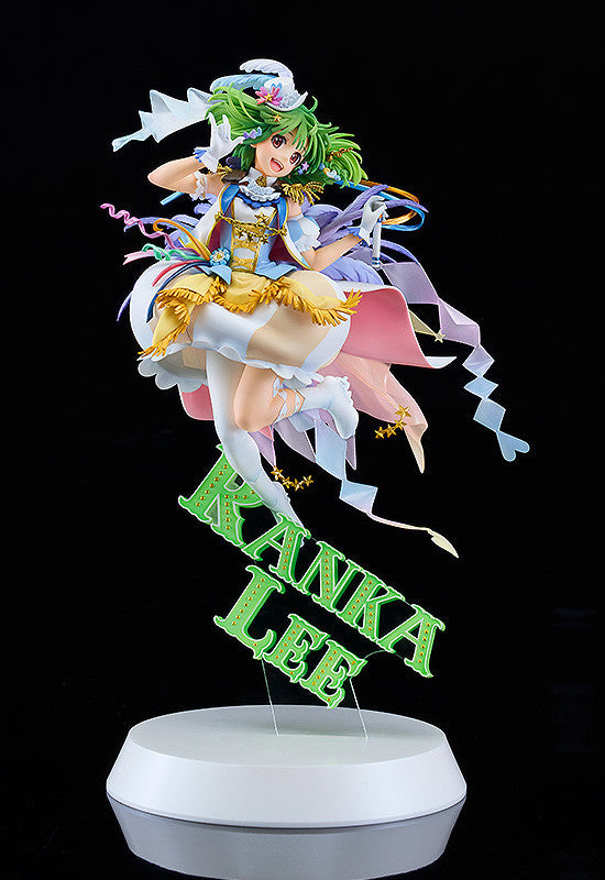 MACROSS FRONTIER RANKA LEE ANNIVERSARY STAGE 1/7 PVC FIG