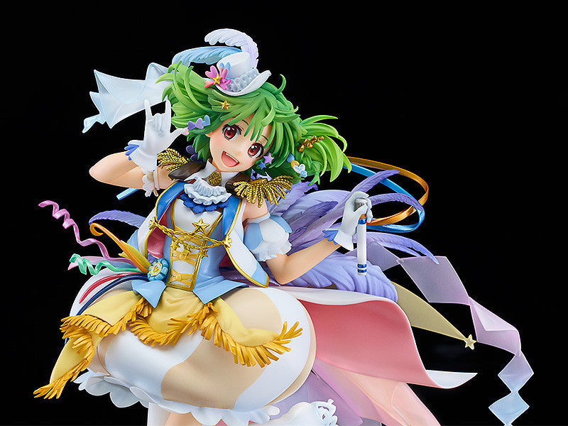 MACROSS FRONTIER RANKA LEE ANNIVERSARY STAGE 1/7 PVC FIG