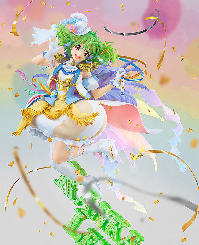 MACROSS FRONTIER RANKA LEE ANNIVERSARY STAGE 1/7 PVC FIG