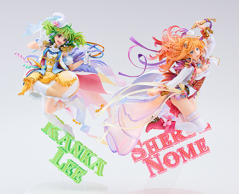 MACROSS FRONTIER RANKA LEE ANNIVERSARY STAGE 1/7 PVC FIG