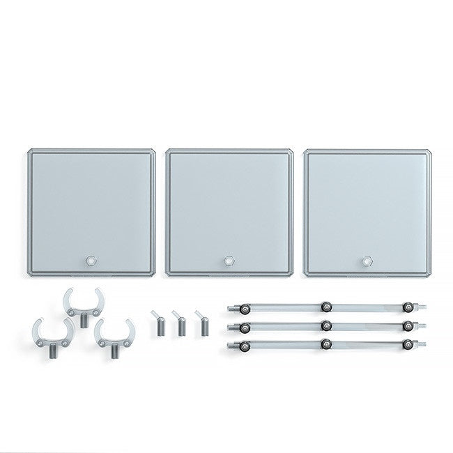 Good Smile Company The Simple Stand 3pc Display Stand Set for Figures & Models 3rd Run