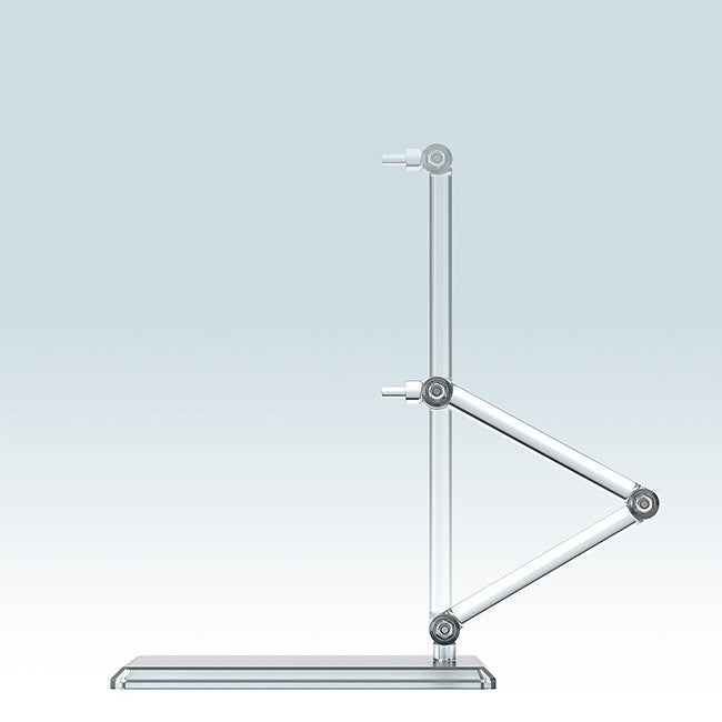 Good Smile Company The Simple Stand 3pc Display Stand Set for Figures & Models 3rd Run