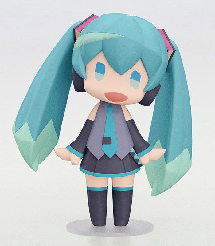 Good Smile Company Character Vocal Series 01: Hatsune Miku Series Hello Good Smile Hatsune Miku Figure