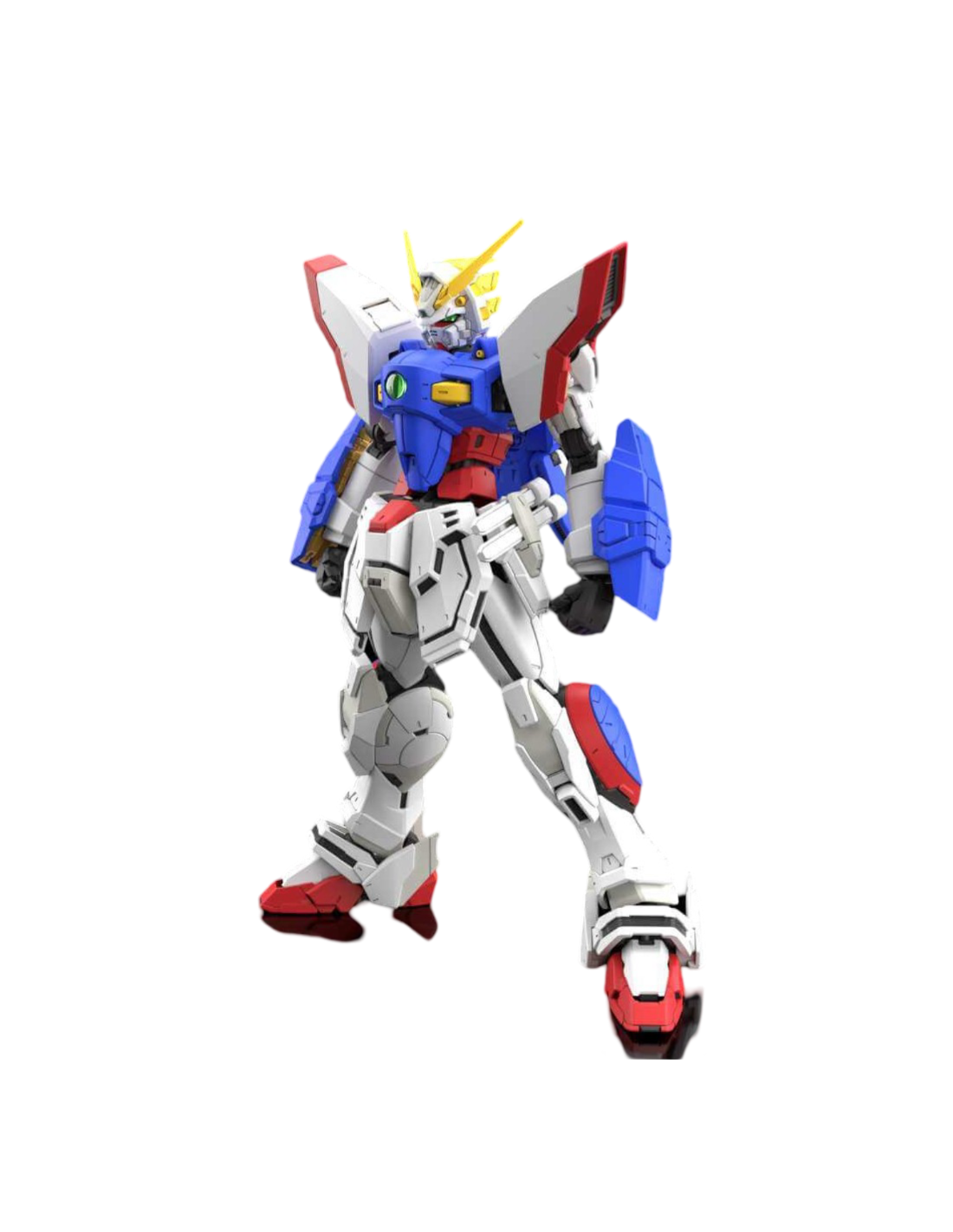 BANDAI HOBBY RG 1/144 SHINING GUNDAM(4573102687050)