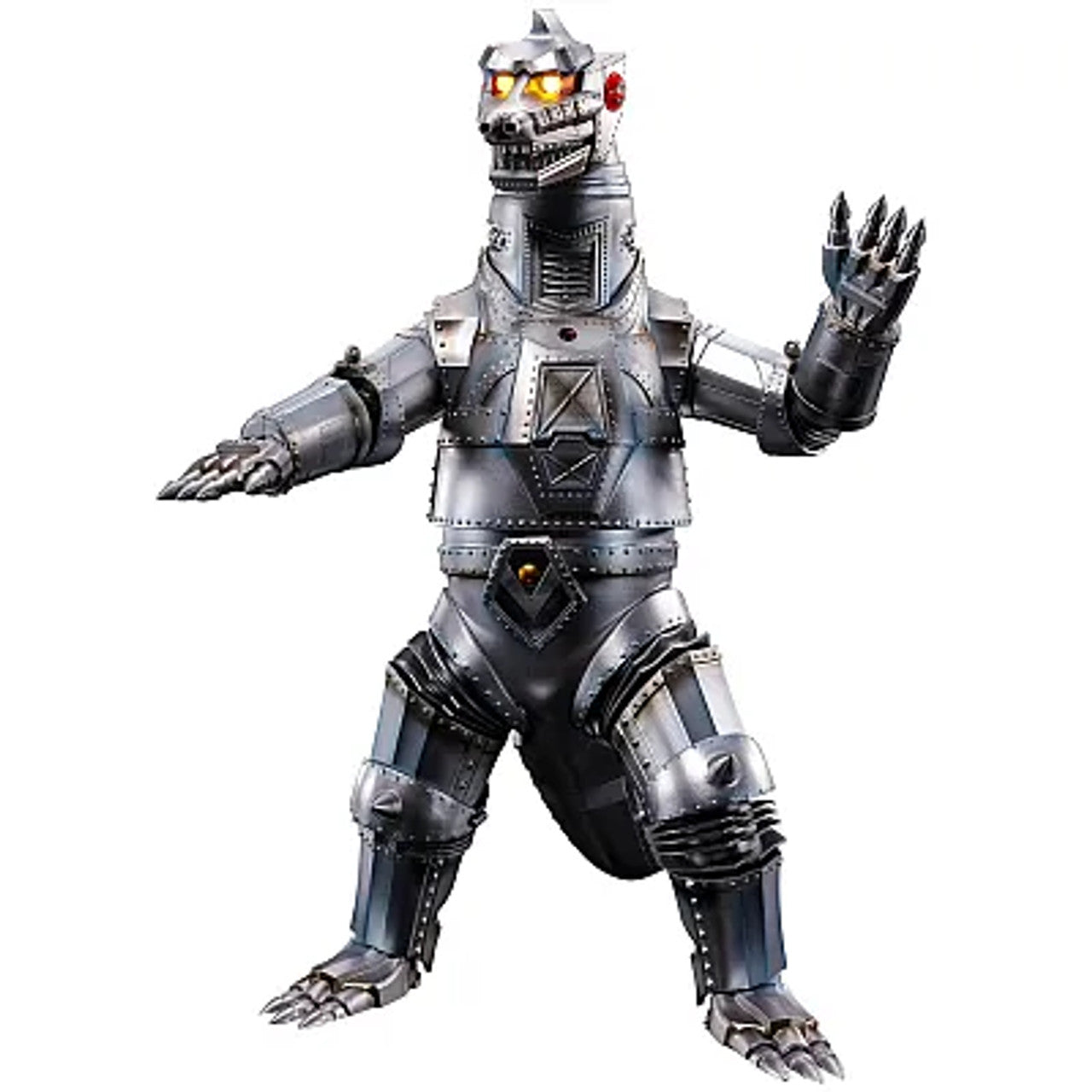 BANDAI Tamashii MECHAGODZILLA 1974 "Godzilla vs Mechagodzilla", TAMASHII NATIONS DX SOUL OF CHOGOKIN