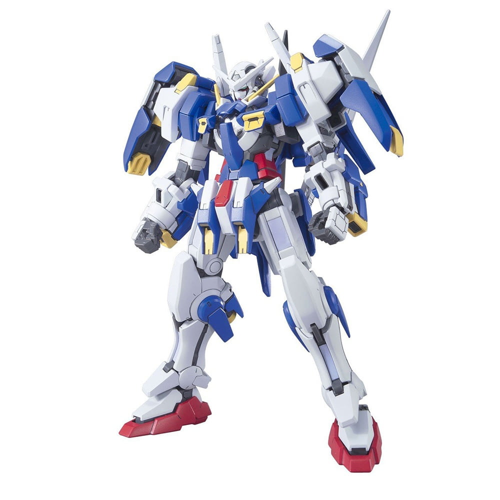 Bandai Gundam Avalanche Exia 'Mobile Suit Gundam 00V: Battlefield Record', Bandai MG 1/100