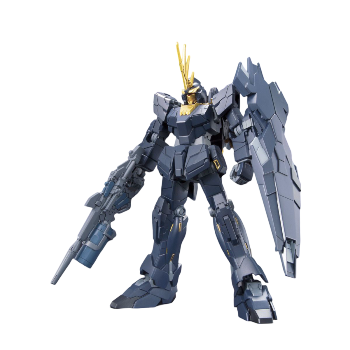 BANDAI Hobby HGUC 1/144 #153 Unicorn Gundam 2 Banshee Norn (Unicorn Mode)