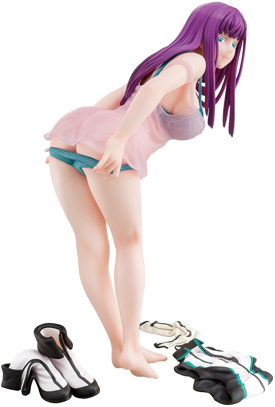 Good Smile Company 1/6 scaled pre-painted figure worlds end harem MIRA SUOU in fascinating negligee(4570000500078)