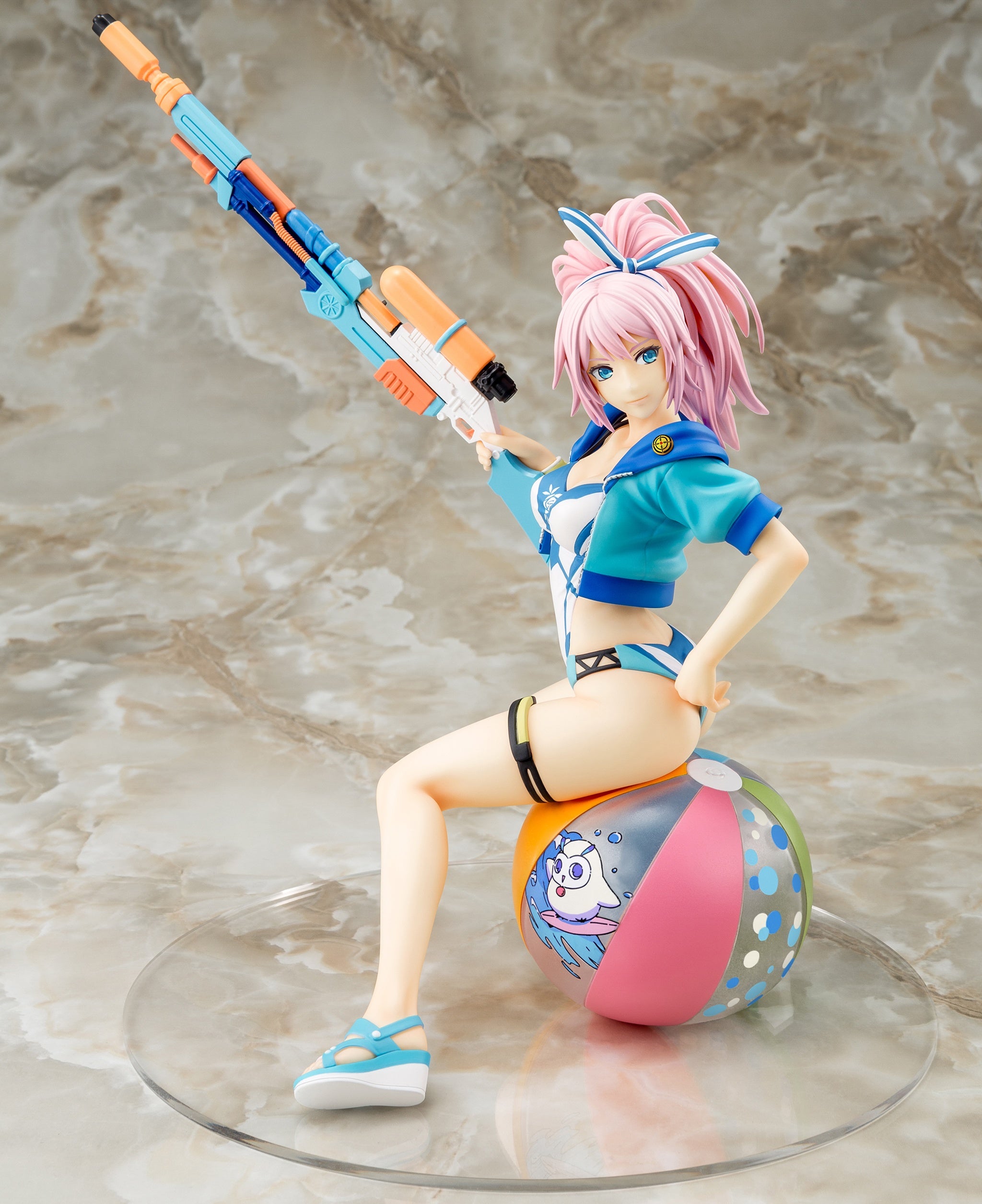 Good Smile Company 1/6 scaled pre-painted figure of TALES of ARISE Shionne Summer Ver.