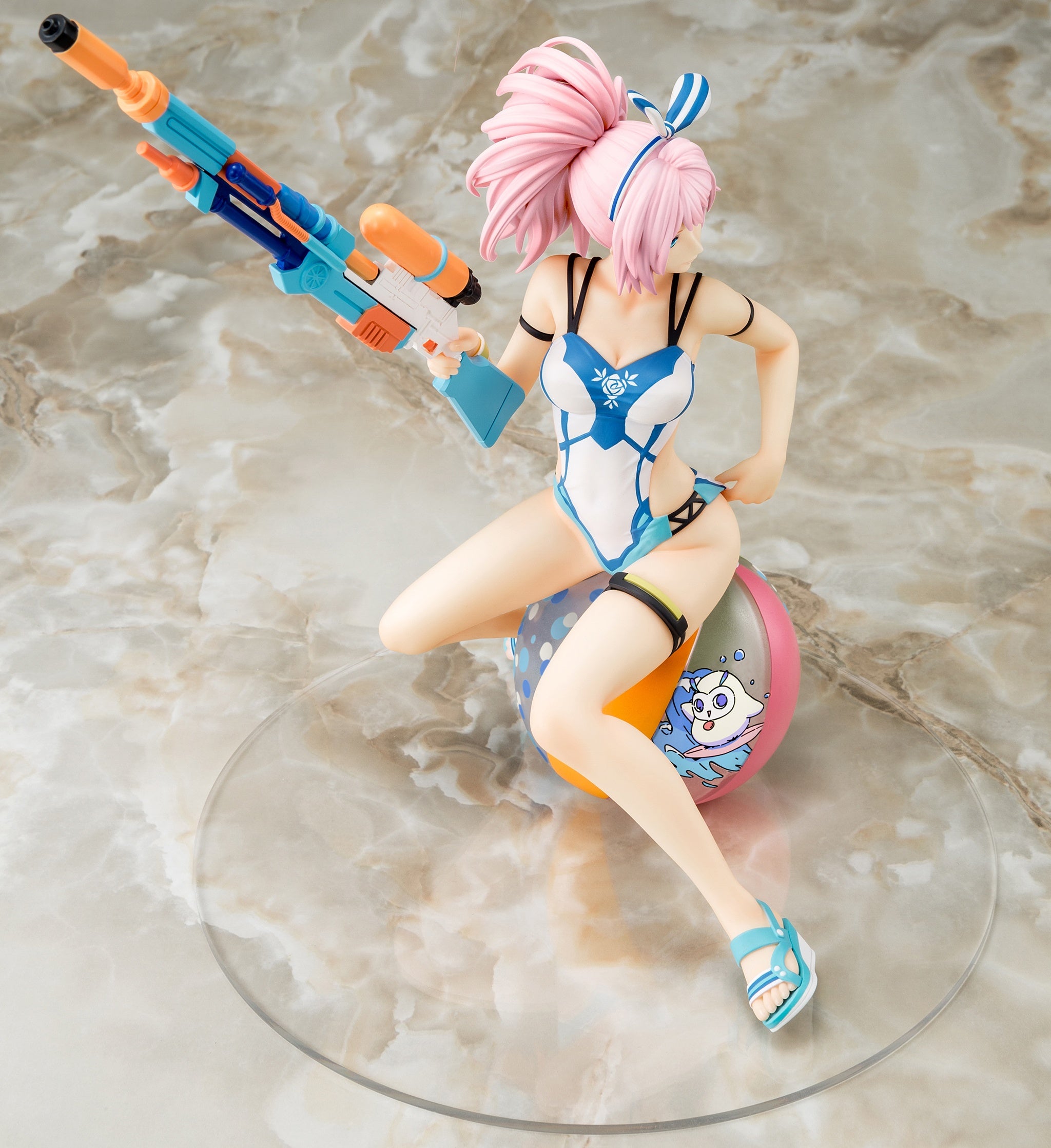 Good Smile Company 1/6 scaled pre-painted figure of TALES of ARISE Shionne Summer Ver.