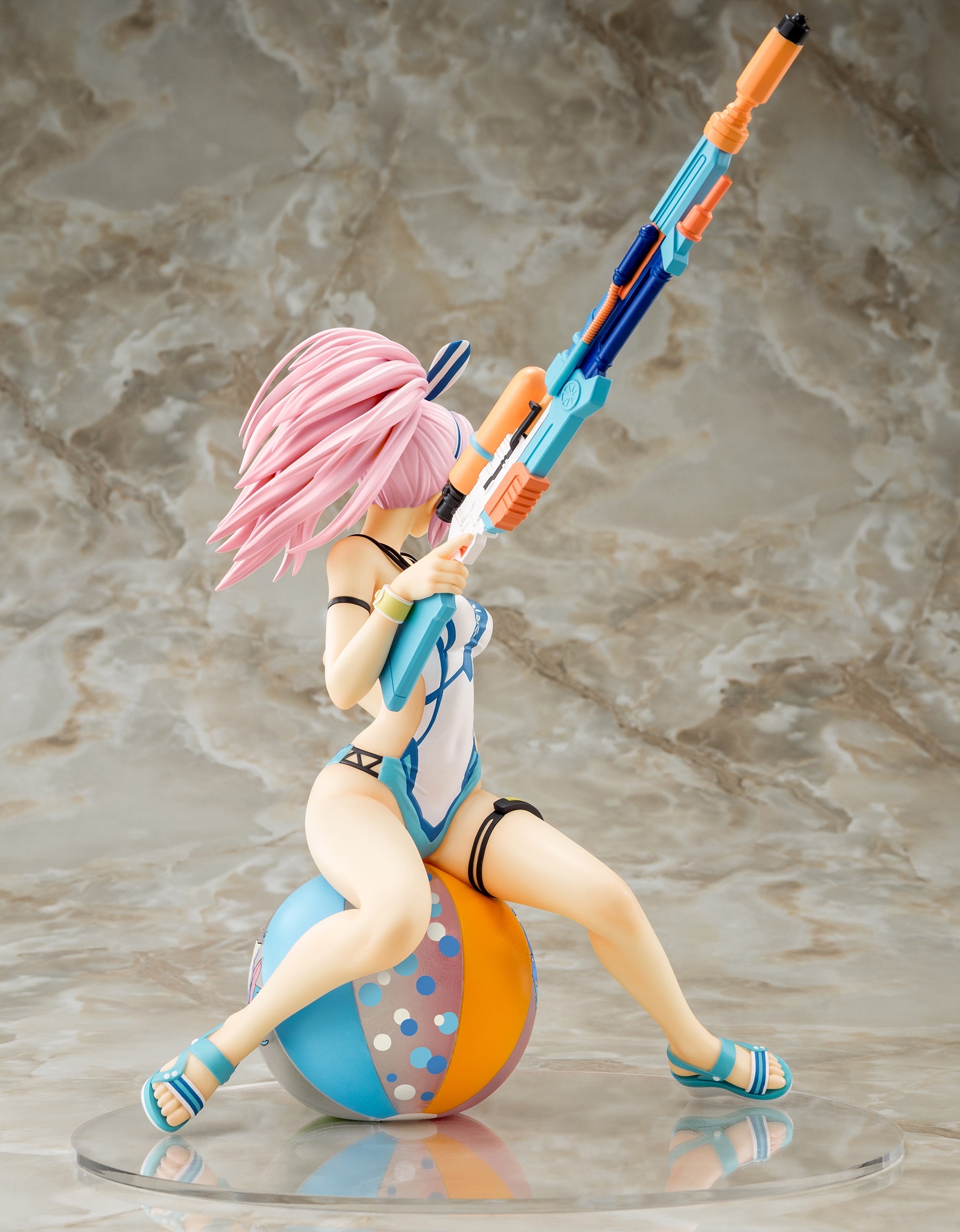 Good Smile Company 1/6 scaled pre-painted figure of TALES of ARISE Shionne Summer Ver.