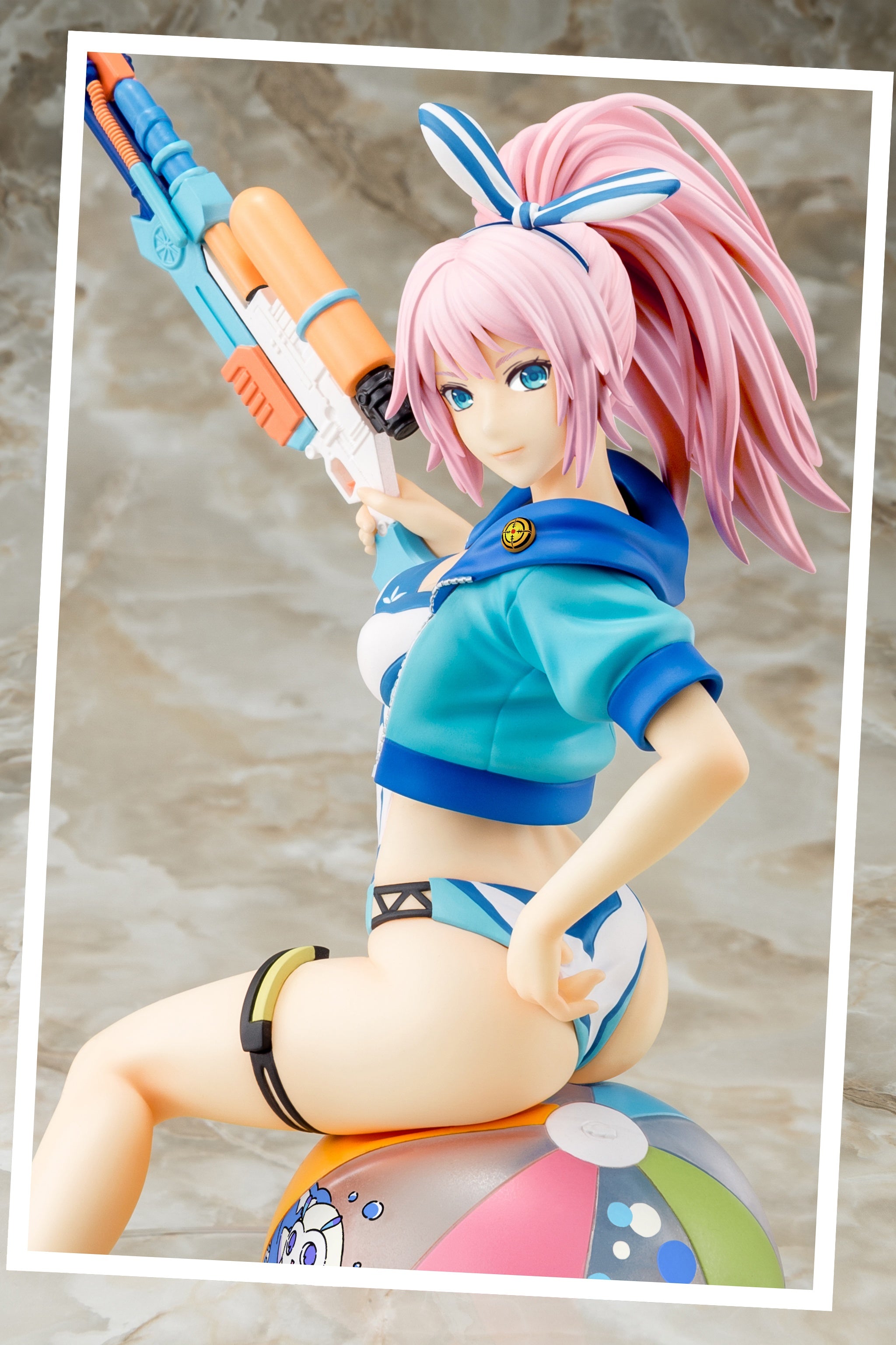 Good Smile Company 1/6 scaled pre-painted figure of TALES of ARISE Shionne Summer Ver.