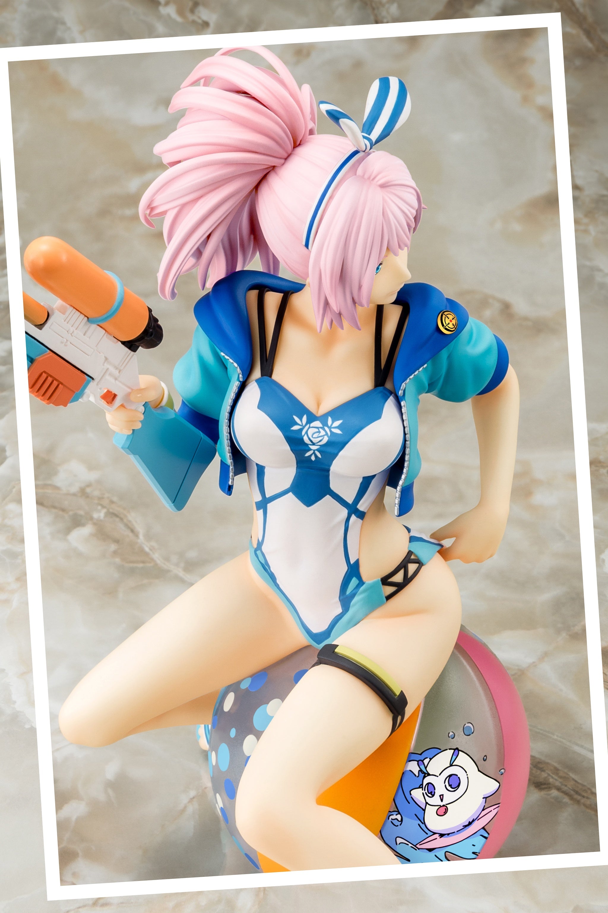 Good Smile Company 1/6 scaled pre-painted figure of TALES of ARISE Shionne Summer Ver.