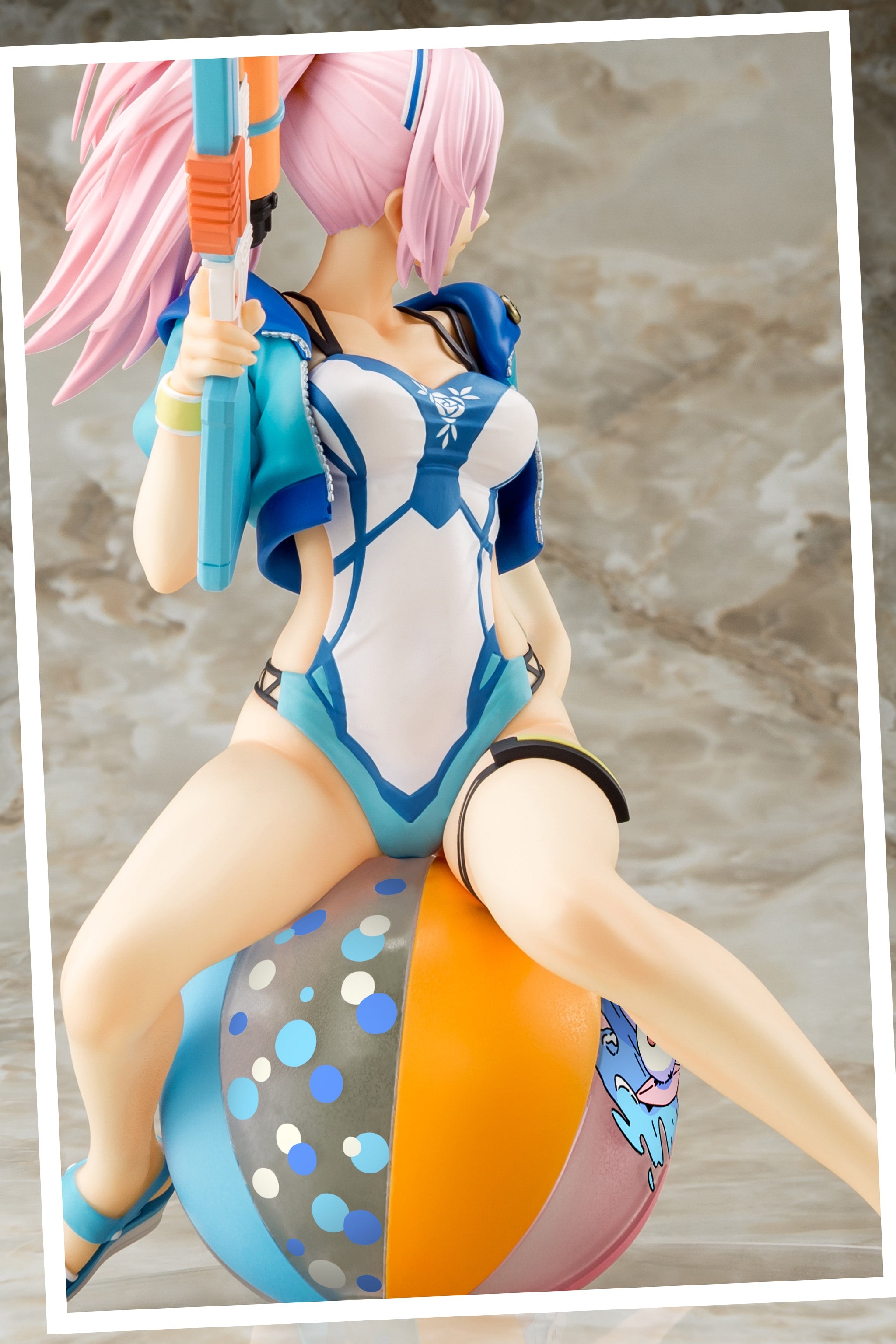 Good Smile Company 1/6 scaled pre-painted figure of TALES of ARISE Shionne Summer Ver.