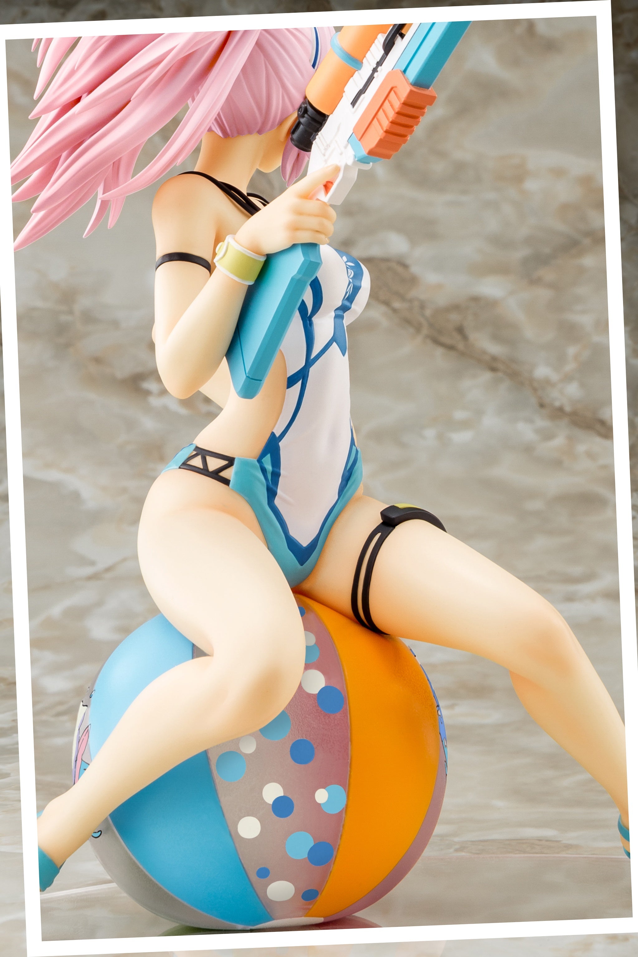 Good Smile Company 1/6 scaled pre-painted figure of TALES of ARISE Shionne Summer Ver.