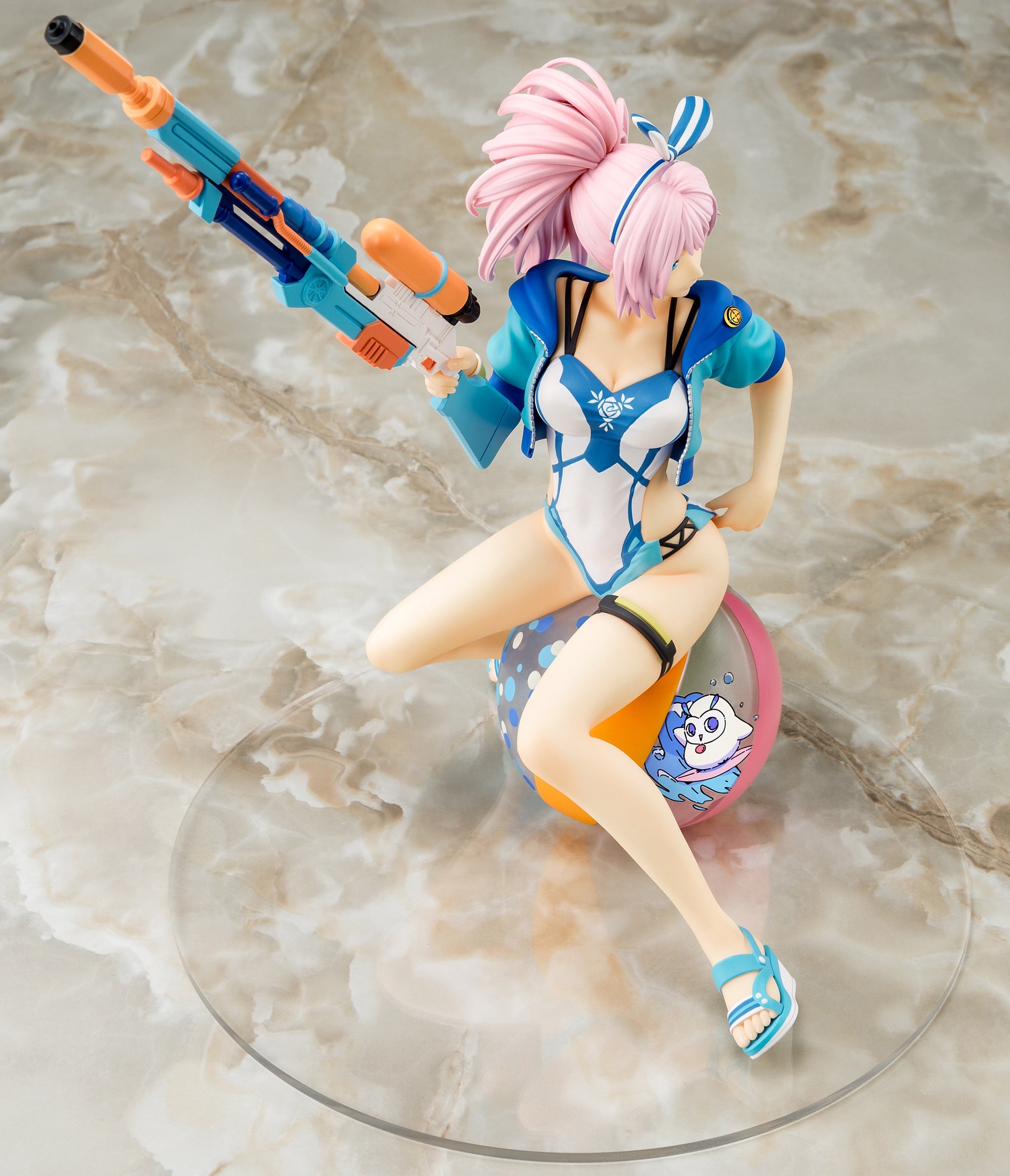 Good Smile Company 1/6 scaled pre-painted figure of TALES of ARISE Shionne Summer Ver.