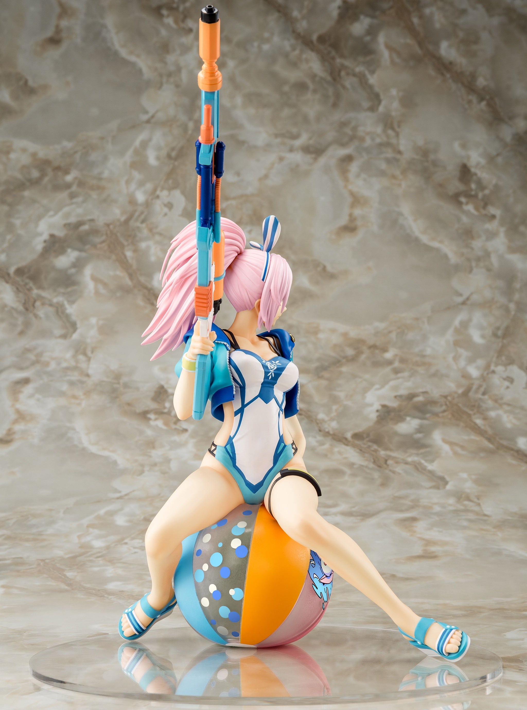 Good Smile Company 1/6 scaled pre-painted figure of TALES of ARISE Shionne Summer Ver.