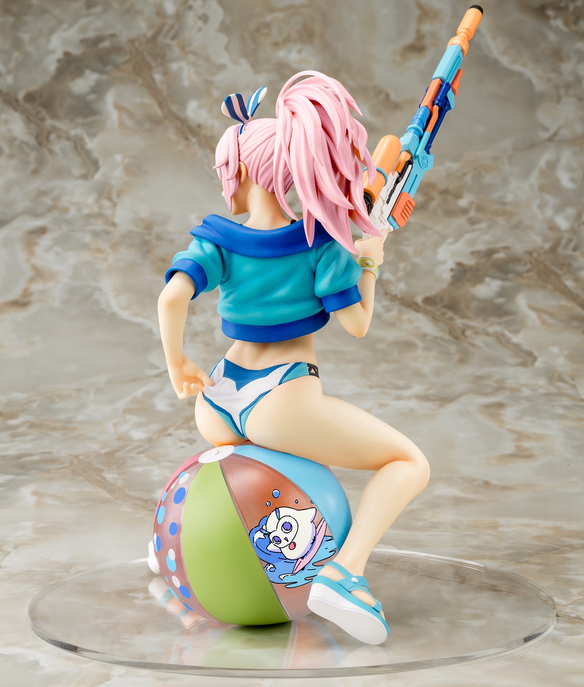 Good Smile Company 1/6 scaled pre-painted figure of TALES of ARISE Shionne Summer Ver.