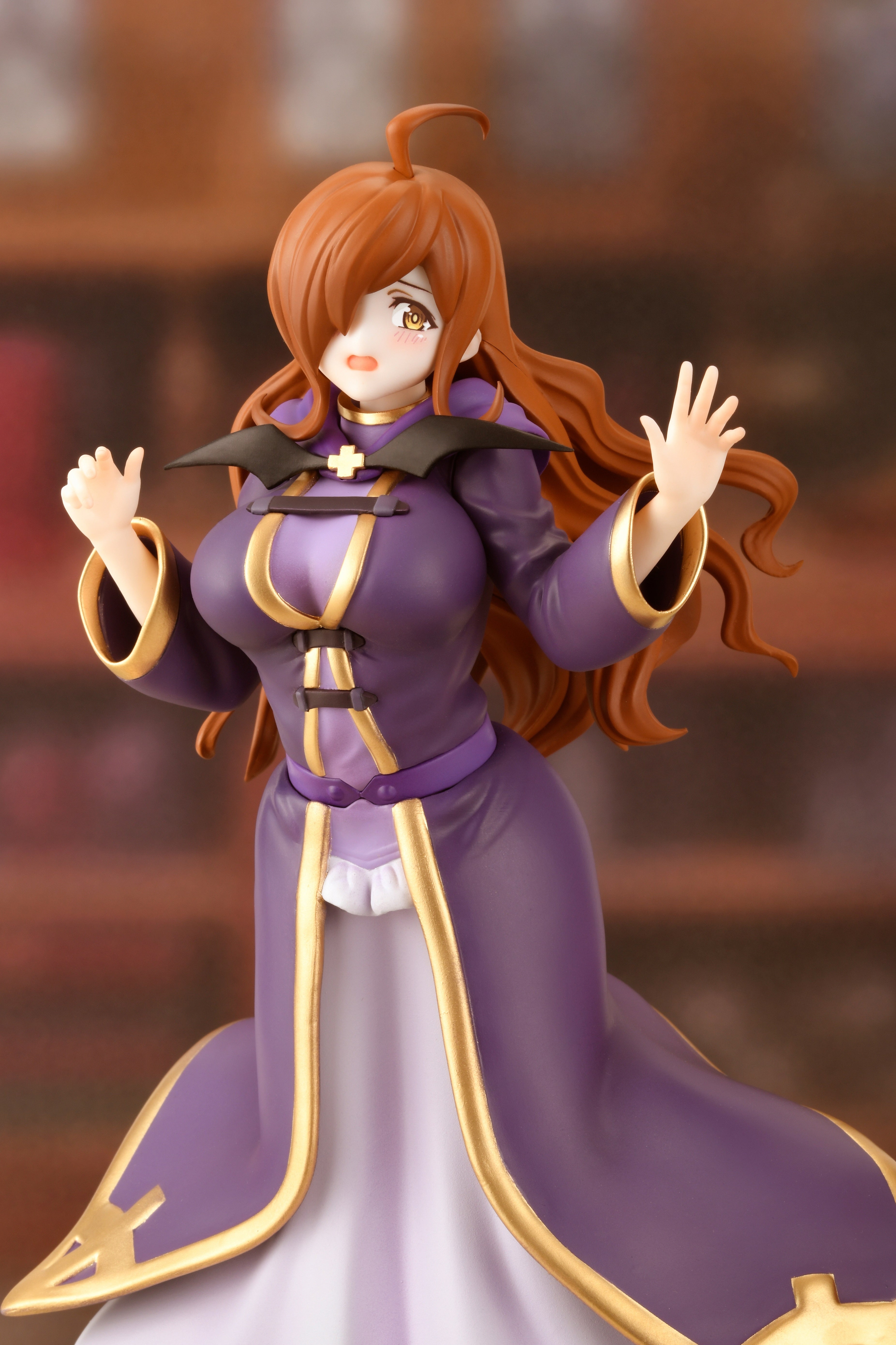 Good Smile Company Kono Subarashii Sekai Ni Syukufuku Wo Series Wiz 1/7 Scale Figure