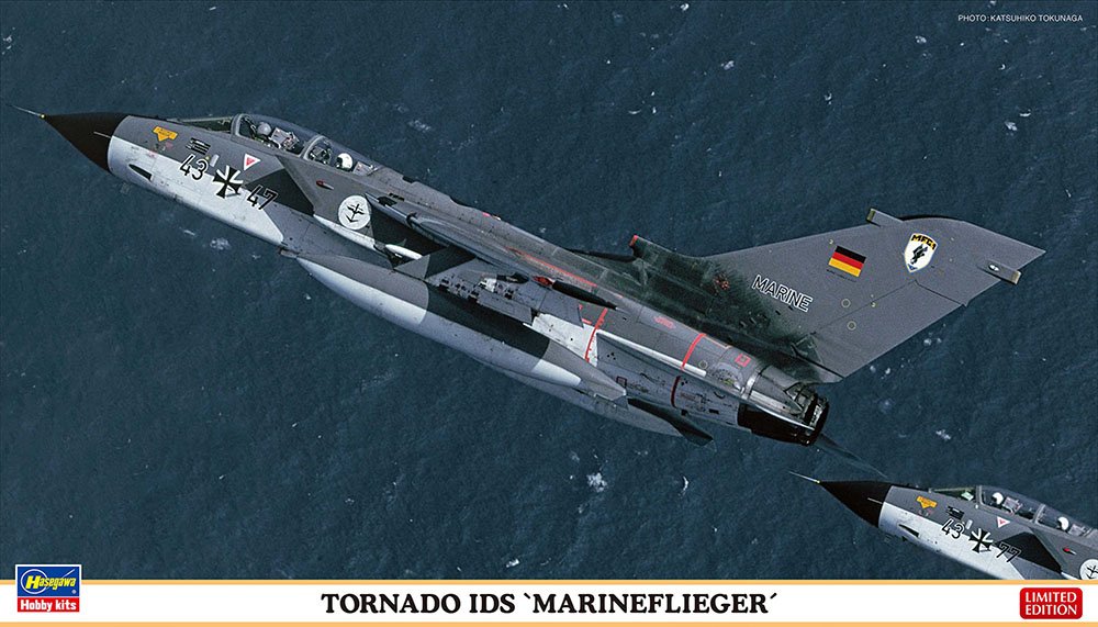 Hasegawa 1/72 Tornado IDS "Marineflieger"