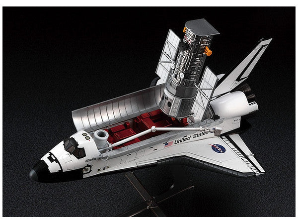 Hasegawa 1/200 SPACE SHUTTLE ORBITER & HUBBLE SPACE TELESCOPE