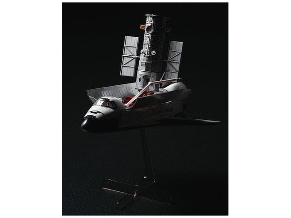 Hasegawa 1/200 SPACE SHUTTLE ORBITER & HUBBLE SPACE TELESCOPE