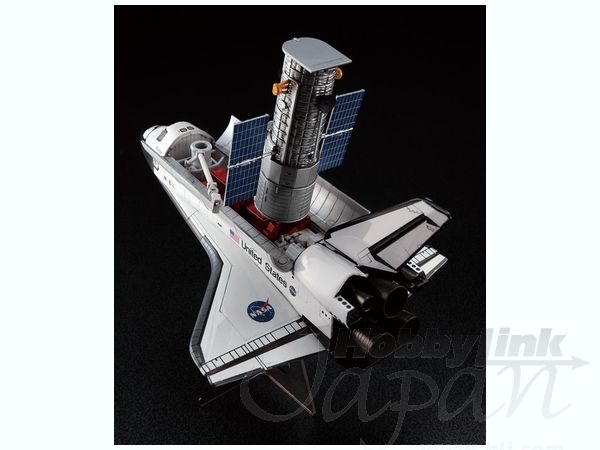 Hasegawa 1/200 SPACE SHUTTLE ORBITER & HUBBLE SPACE TELESCOPE