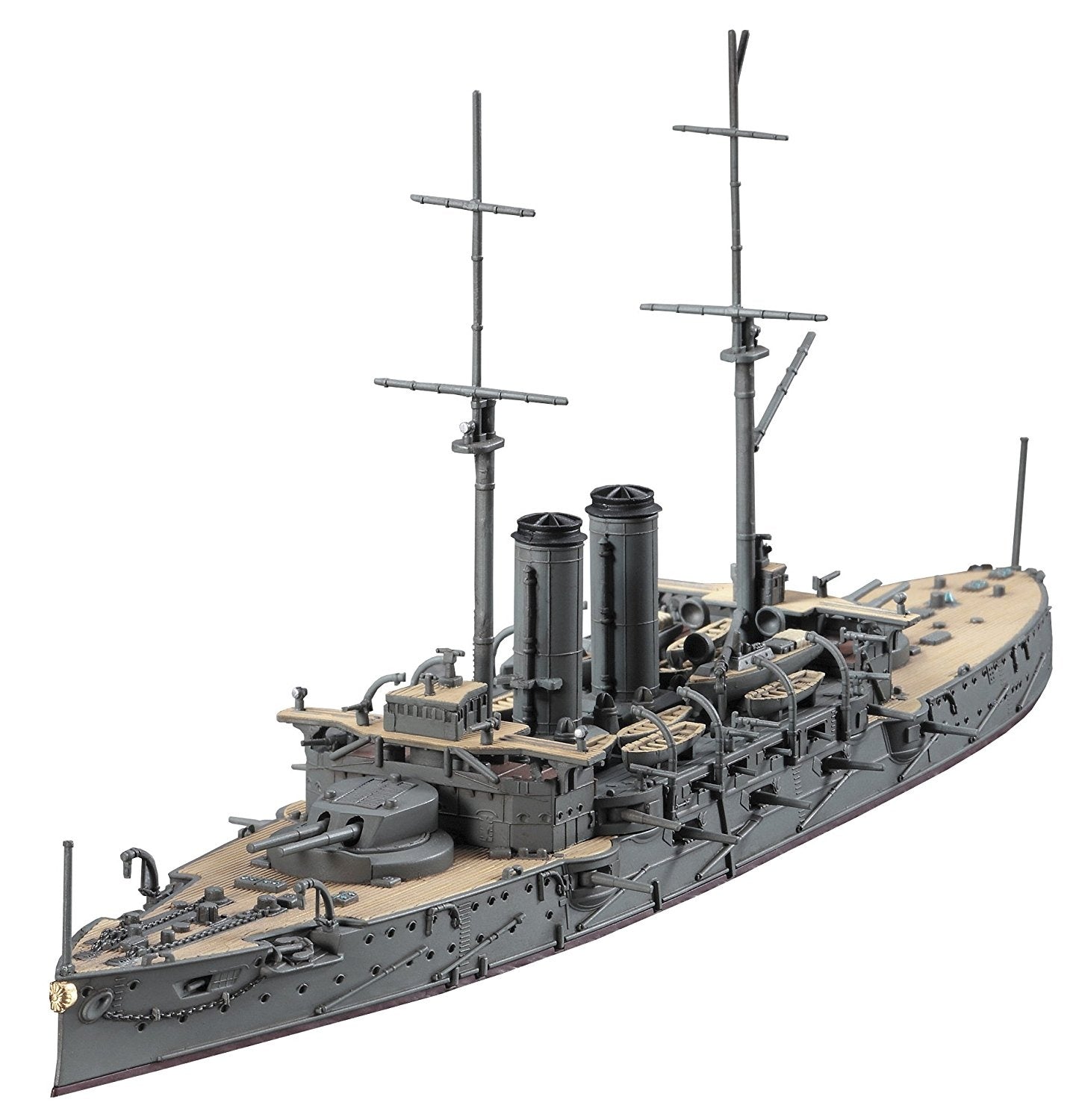 Hasegawa [151] 1:700 IJN BATTLESHIP MIKASA