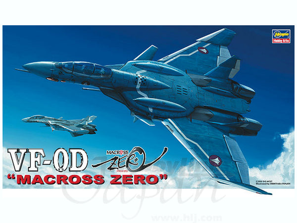 Hasegawa [18] 1:72 VF-0D MACROSS ZERO