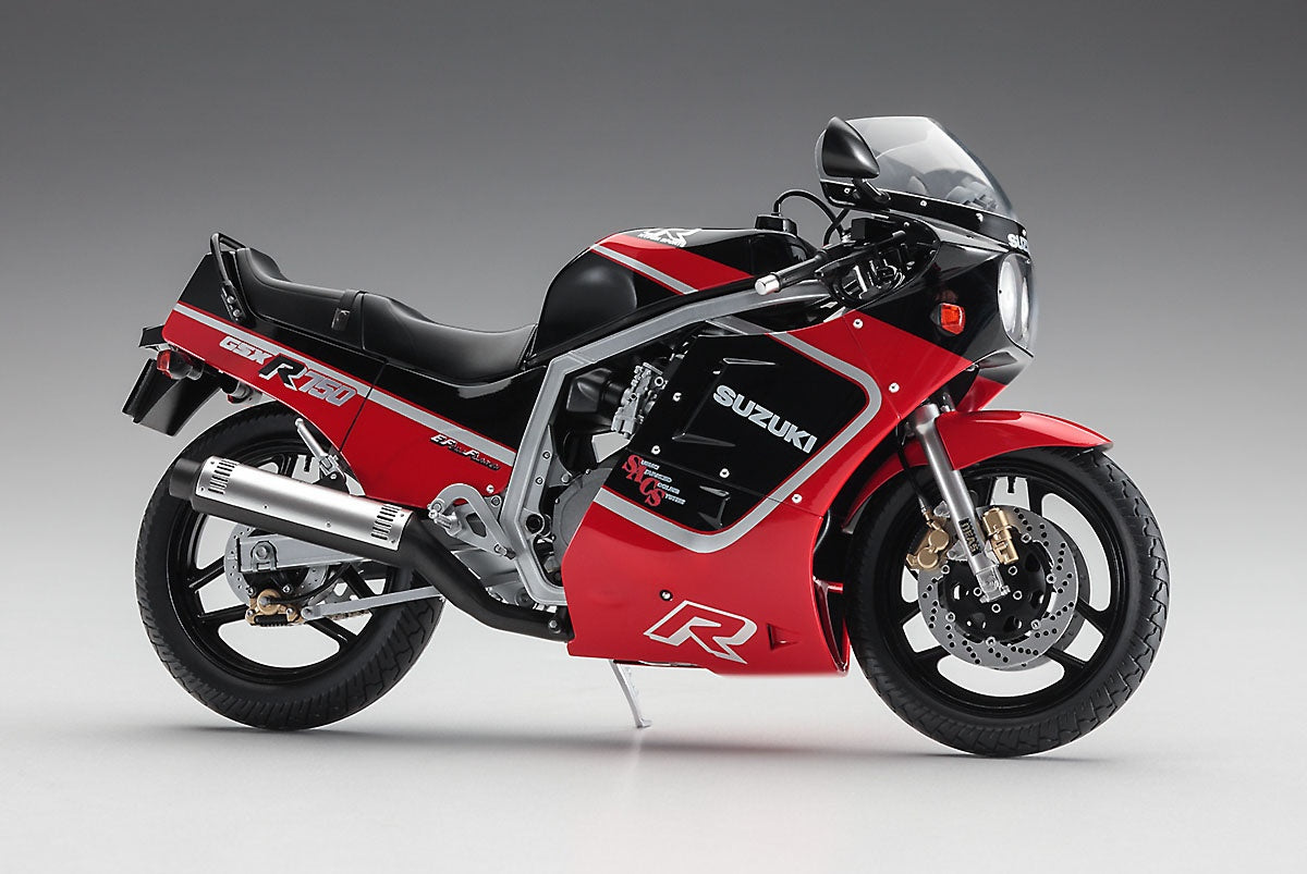 Hasegawa 1/12 Suzuki GSX-R750(H)(GR71G)