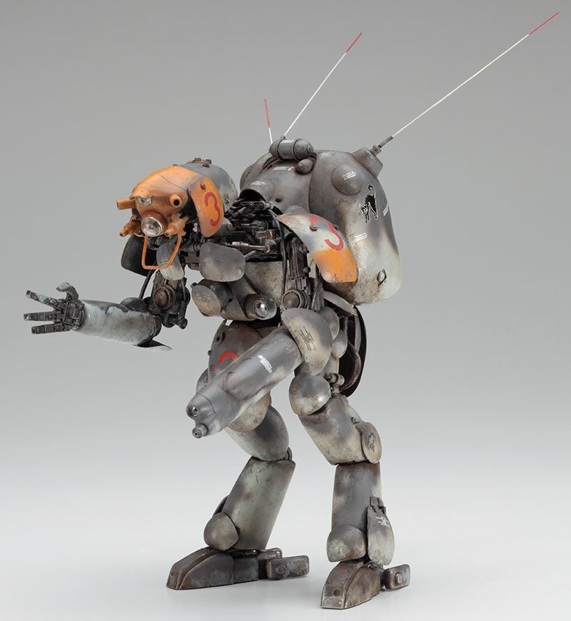 Hasegawa 1/20  Moon/Space Type Humanoid Unmanned Interceptor "VEGA/ALTAIR"