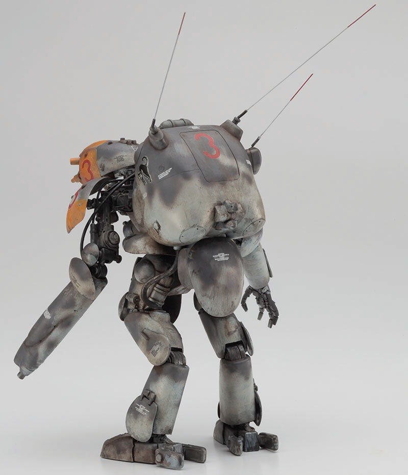 Hasegawa 1/20  Moon/Space Type Humanoid Unmanned Interceptor "VEGA/ALTAIR"