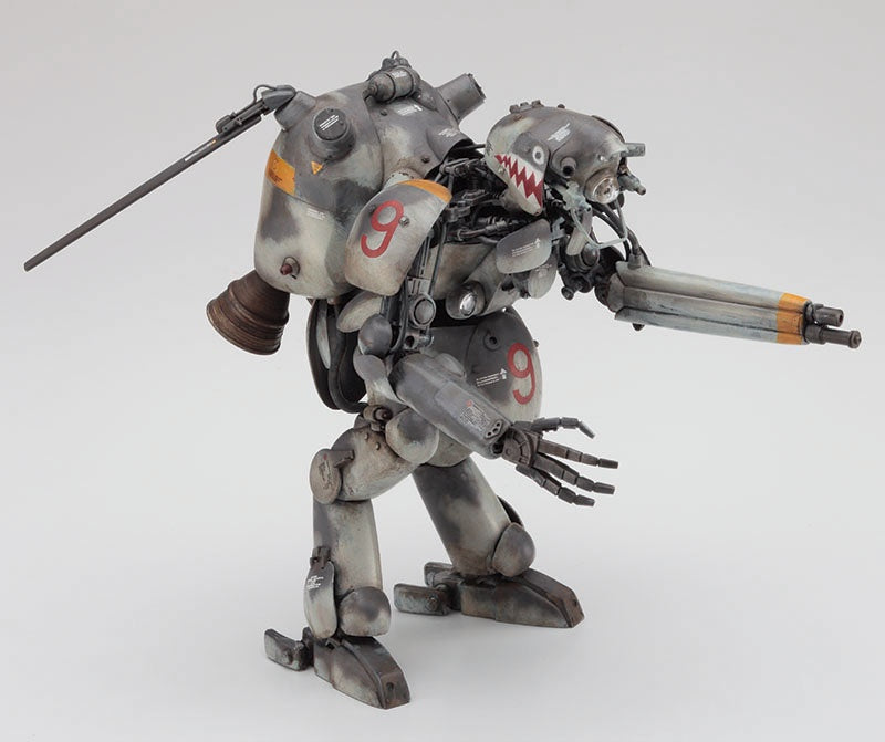 Hasegawa 1/20  Moon/Space Type Humanoid Unmanned Interceptor "VEGA/ALTAIR"